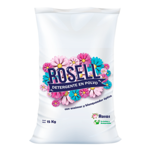 detergente rosell 15kg