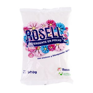 detergente rosell de 500g