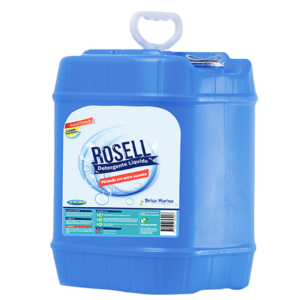 detergente líquido caneca