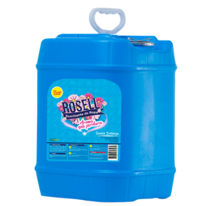Suavizante Rosell caneca de 20 litros aroma suave intenso